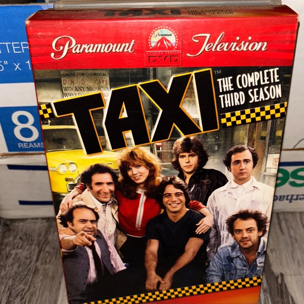 Paramount taxi complete